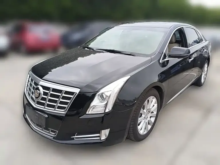 Cadillac XTS 凯迪拉克XTS 2015款 28 T 豪华型