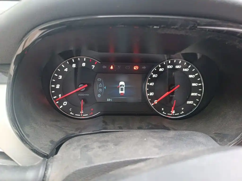 Changan CS35 PLUS 长安CS35 PLUS 2019款 1.6 L 手动酷联版