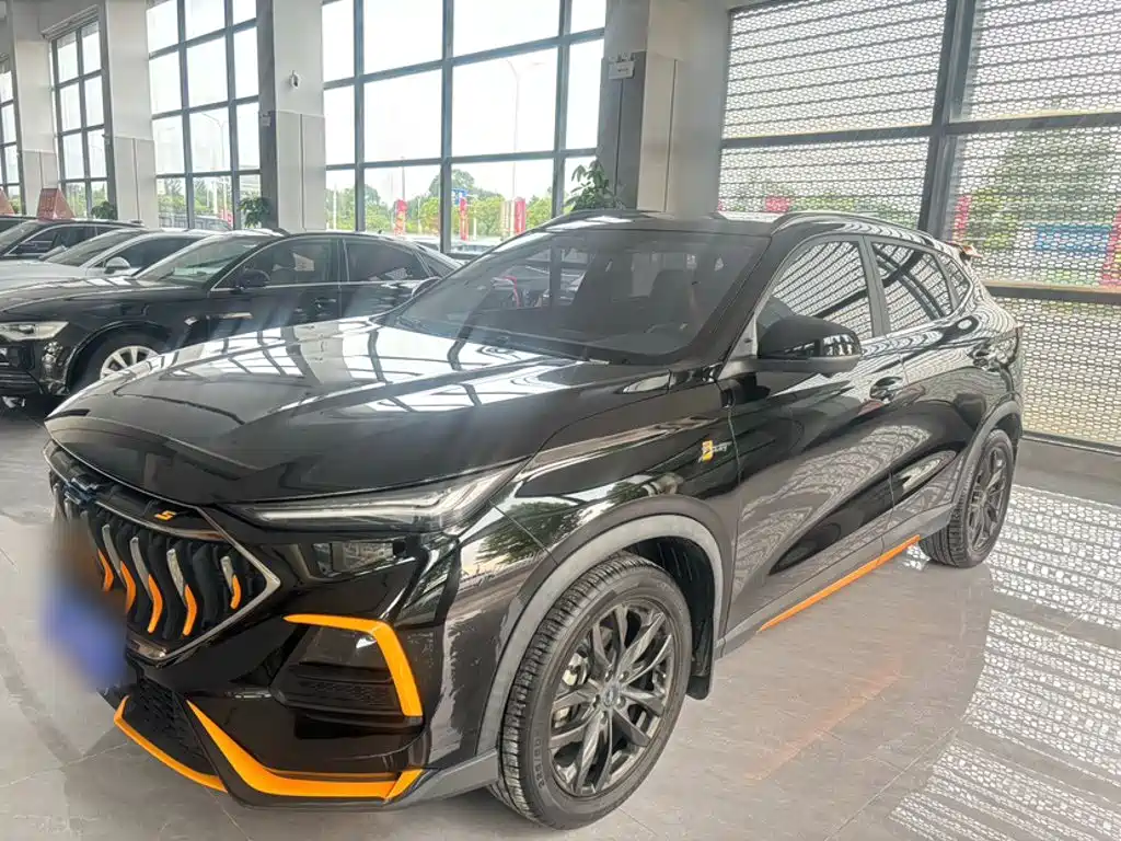 Changan Oshan X5 Sport 1.5 T DCT Hurricane Sonic