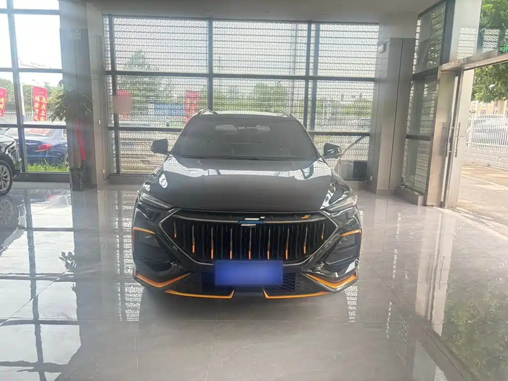 Changan Oshan X5 Sport 1.5 T DCT Hurricane Sonic