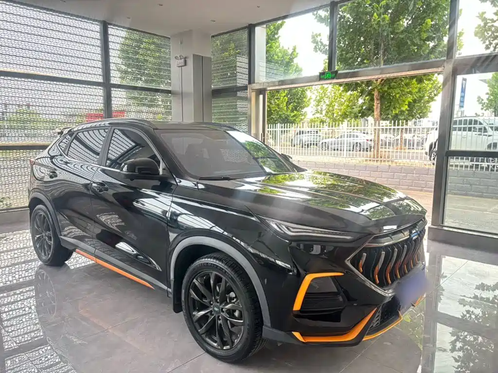 Changan Oshan X5 Sport 1.5 T DCT Hurricane Sonic