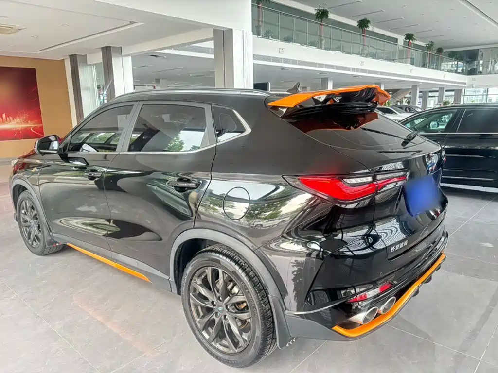 Changan Oshan X5 Sport 1.5 T DCT Hurricane Sonic