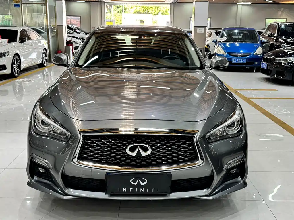 Infiniti Q50 L 2.0 T Elite Sport CN-V