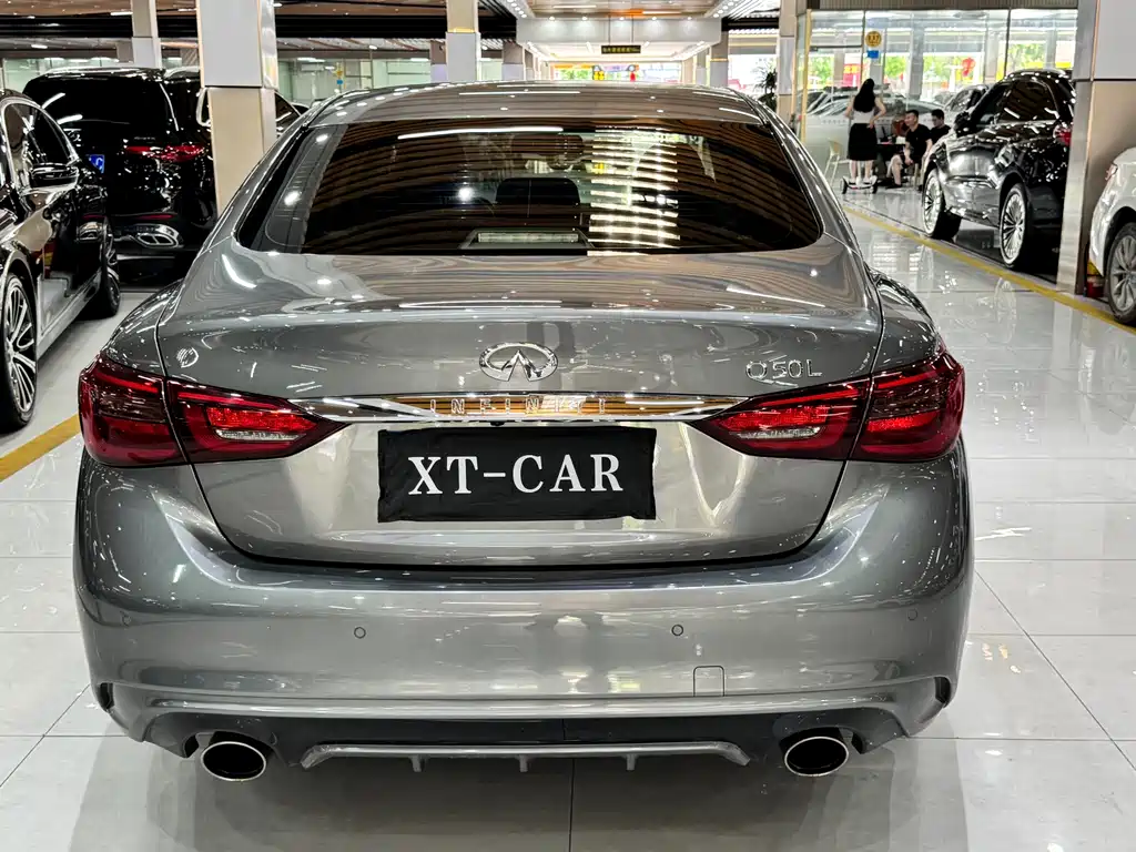 Infiniti Q50 L 2.0 T Elite Sport CN-V