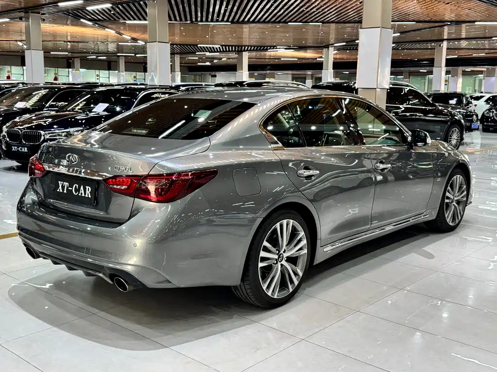 Infiniti Q50 L 2.0 T Elite Sport CN-V