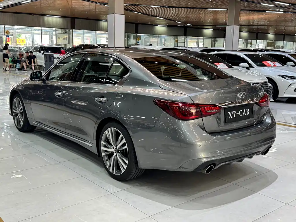 Infiniti Q50 L 2.0 T Elite Sport CN-V