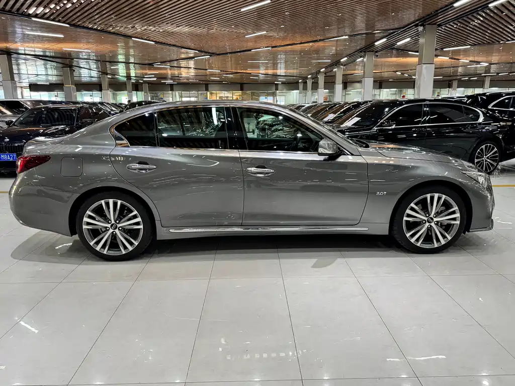 Infiniti Q50 L 2.0 T Elite Sport CN-V