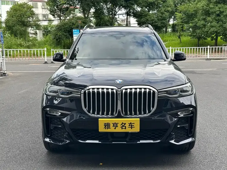 BMW X7 xDrive40 i Executive M Sport Package