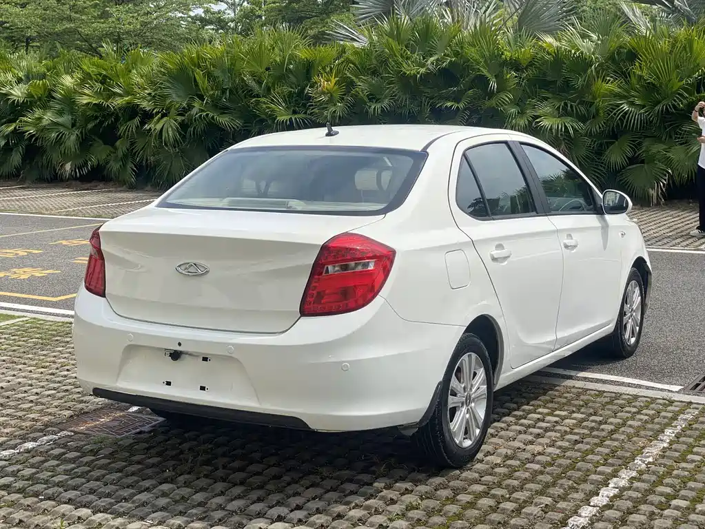 Chery E3 1.5 L Manual Style