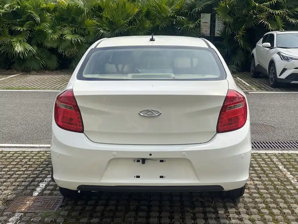 Chery E3 1.5 L Manual Style