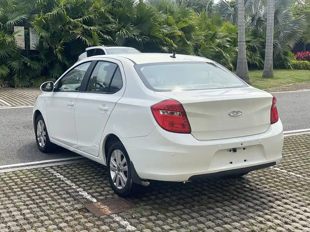 Chery E3 1.5 L Manual Style