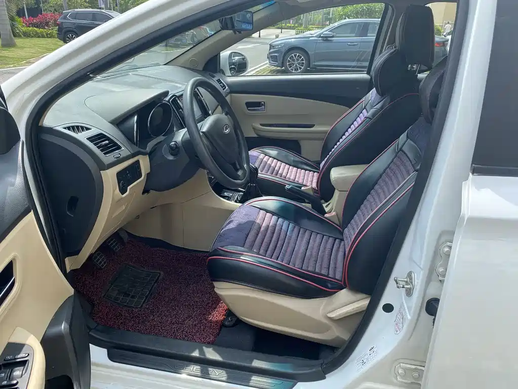 Chery E3 1.5 L Manual Style