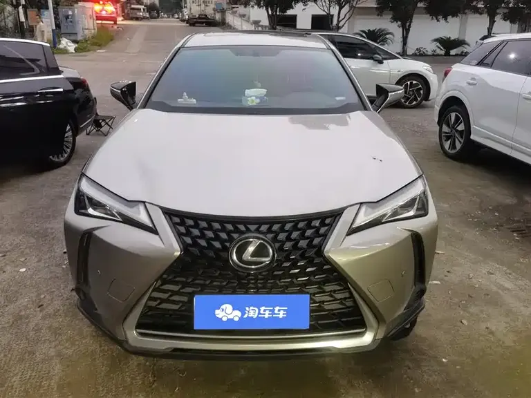 Lexus UX 200 Special Edition