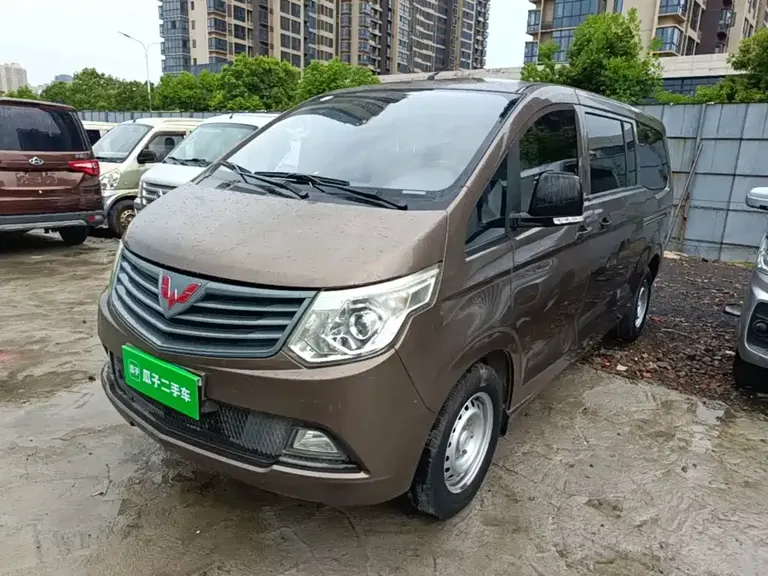 Wuling Journey Classic 1.5 L Comfort L3 C