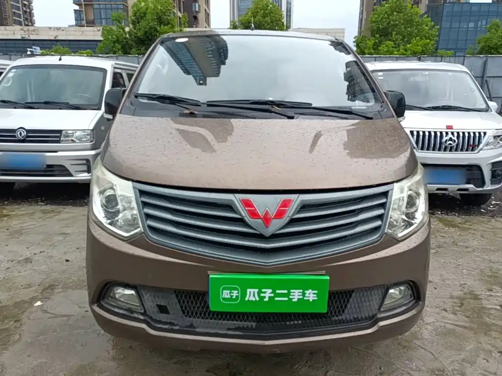 Wuling Journey Classic 1.5 L Comfort L3 C