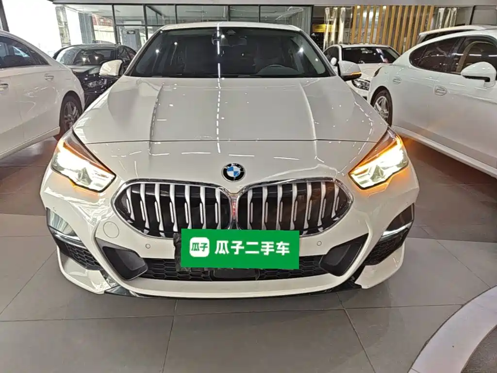 BMW 2 Series (Import) 225 i 4-door Coupe M Sport Package
