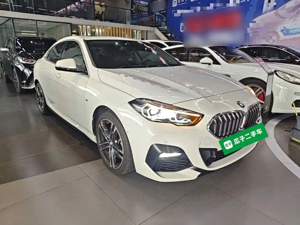 BMW 2 Series (Import) 225 i 4-door Coupe M Sport Package