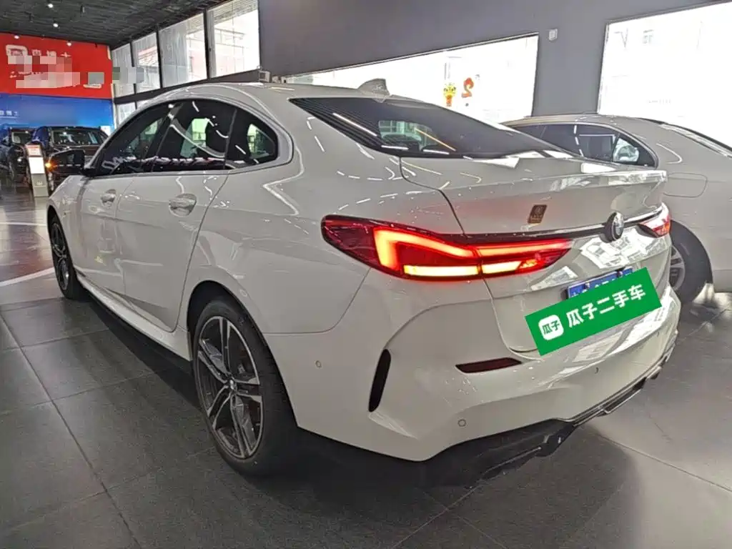 BMW 2 Series (Import) 225 i 4-door Coupe M Sport Package