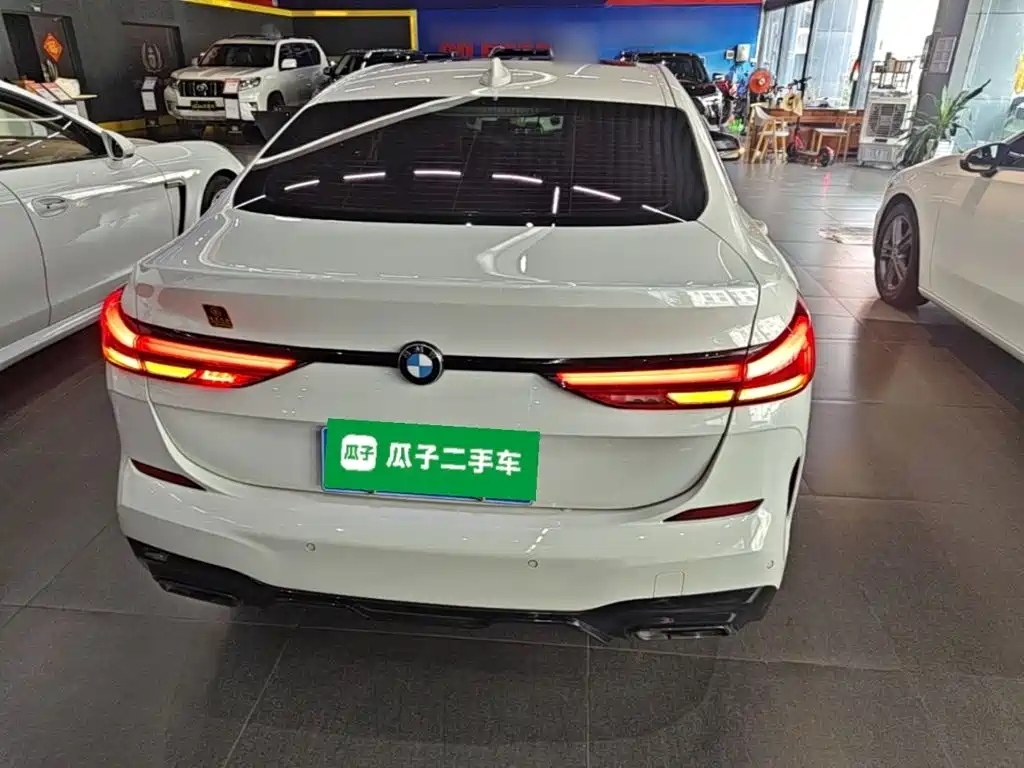 BMW 2 Series (Import) 225 i 4-door Coupe M Sport Package