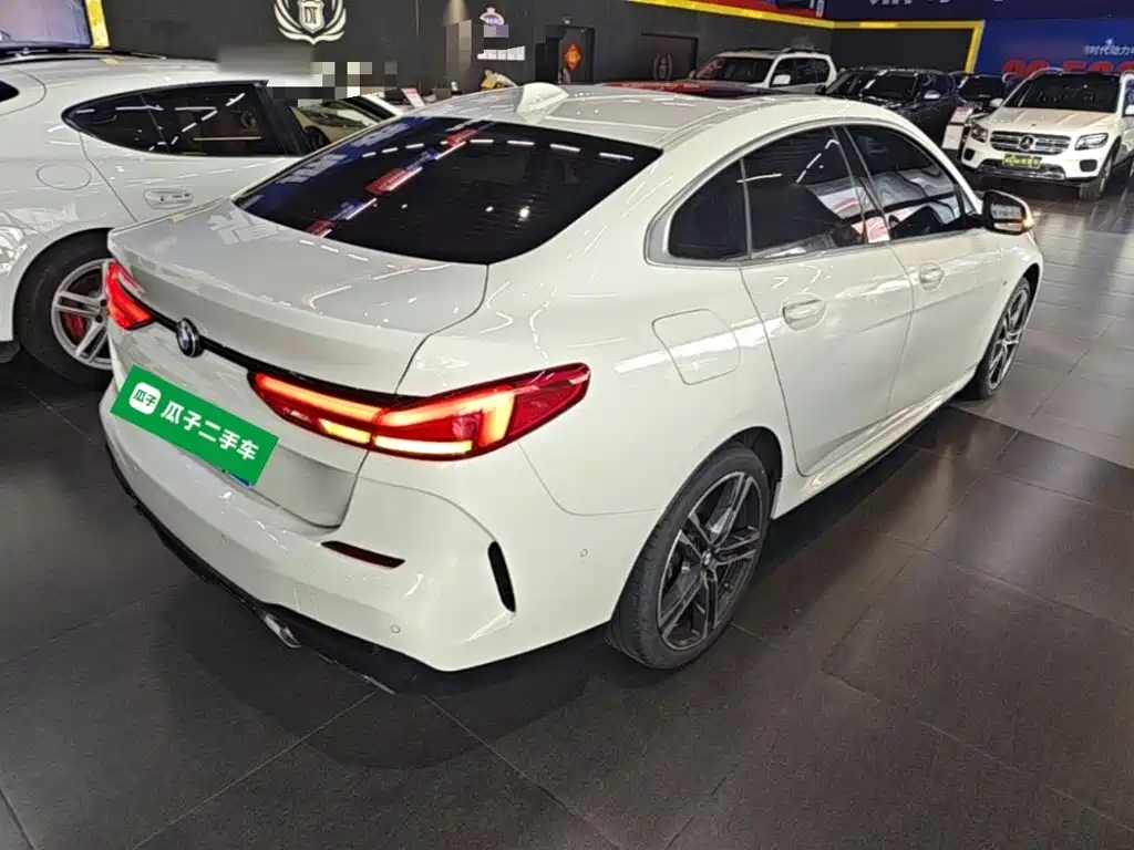 BMW 2 Series (Import) 225 i 4-door Coupe M Sport Package