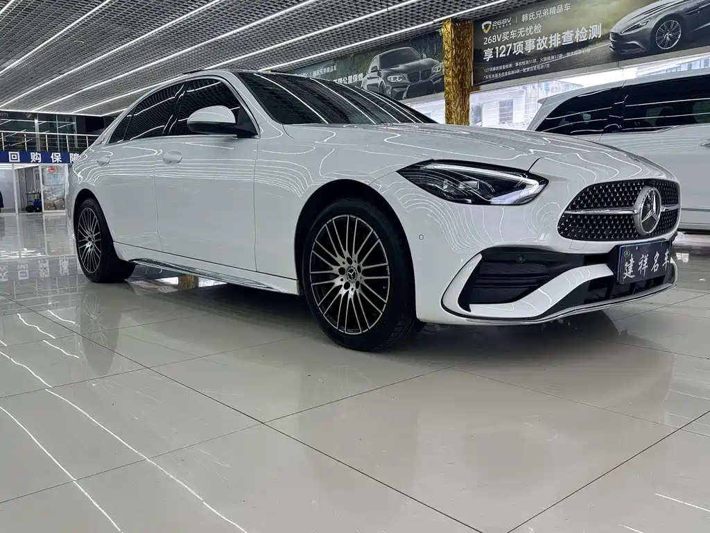 Mercedes-Benz C-Class C 260 L Sport