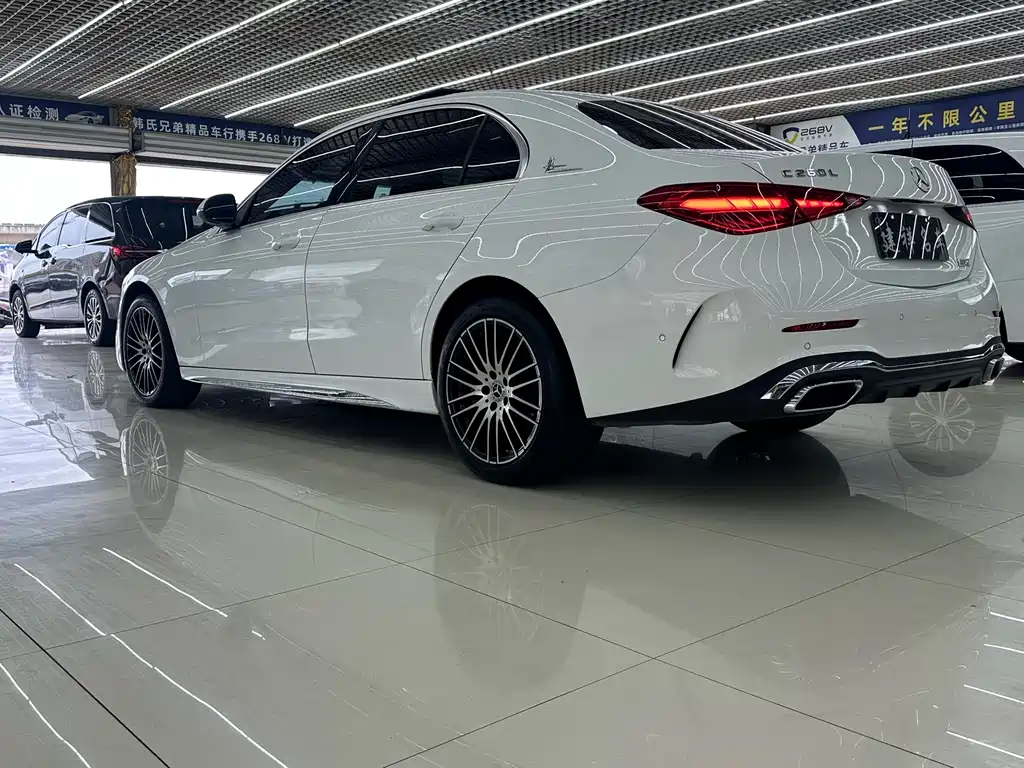 Mercedes-Benz C-Class C 260 L Sport