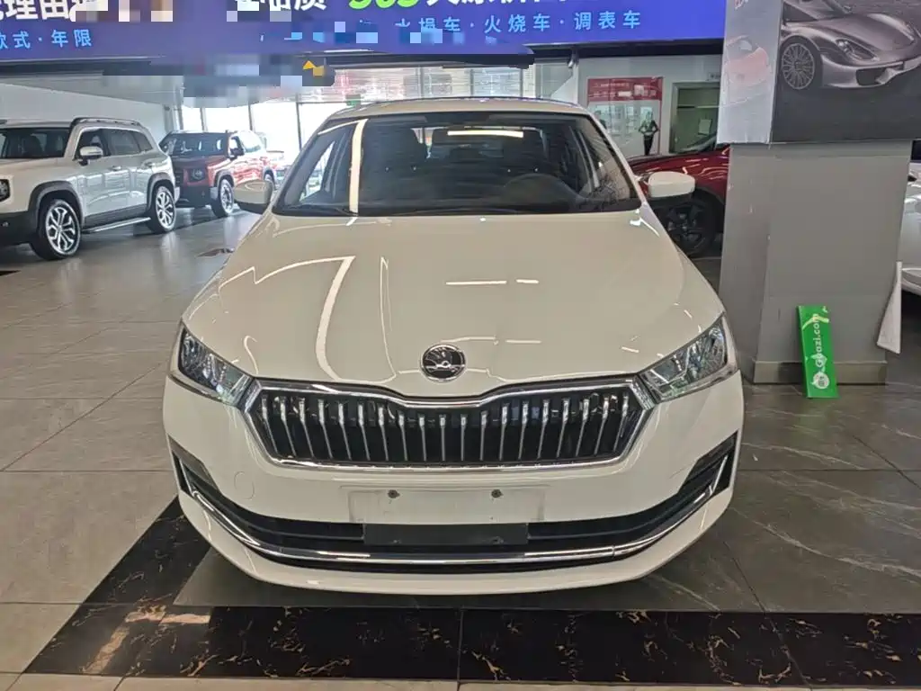 Rapid 昕锐 2020款 1.5 L 自动舒适版
