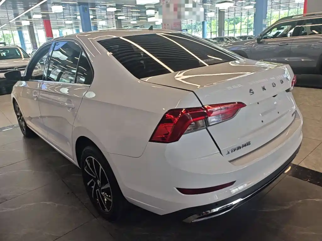 Rapid 昕锐 2020款 1.5 L 自动舒适版
