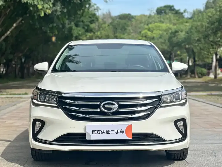 GAC Trumpchi GA4 200 T Auto Premium