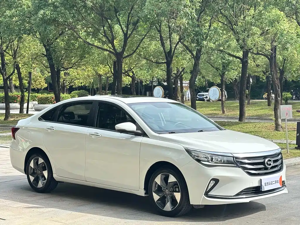 Trumpchi GA4 200 T Auto Premium