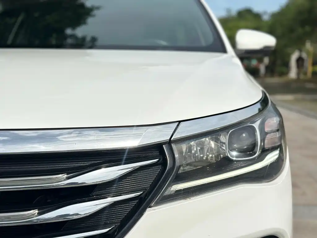 Trumpchi GA4 200 T Auto Premium