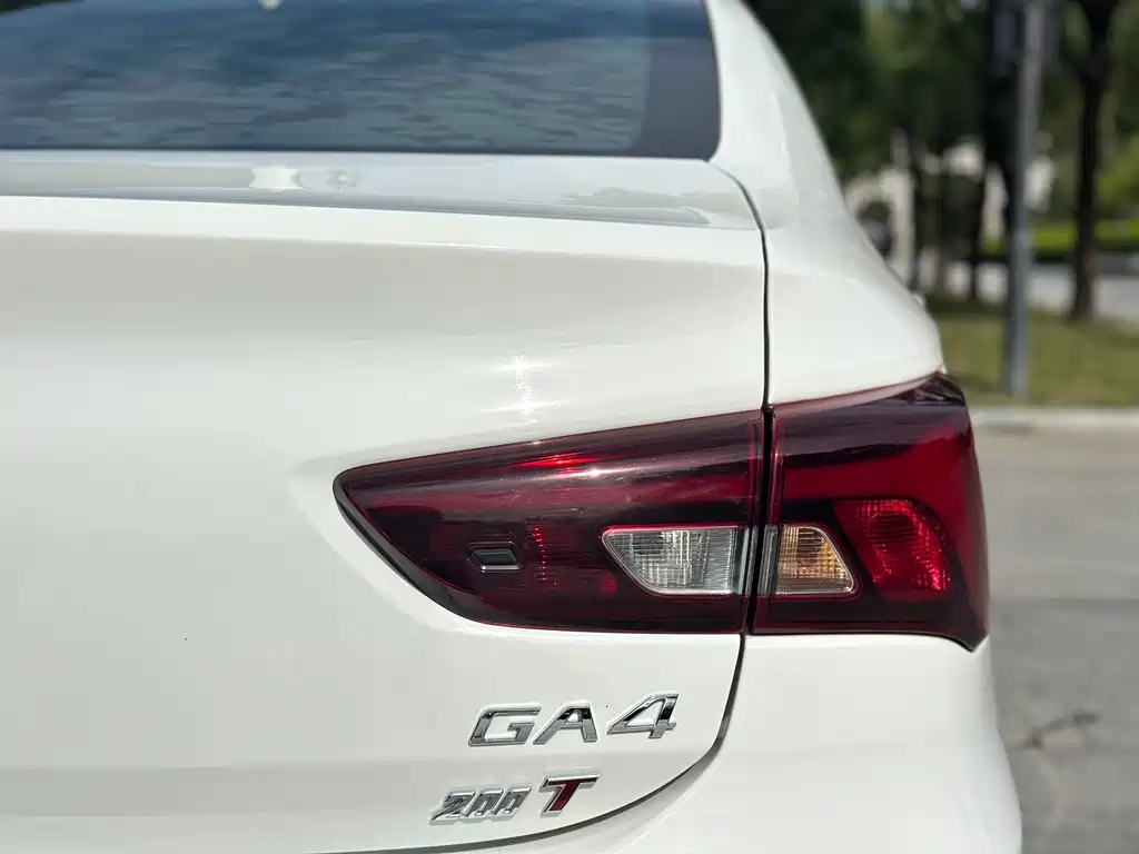 Trumpchi GA4 200 T Auto Premium