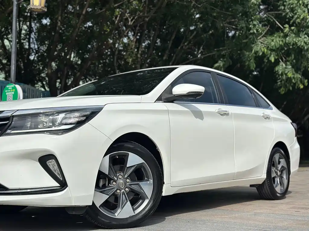 Trumpchi GA4 200 T Auto Premium