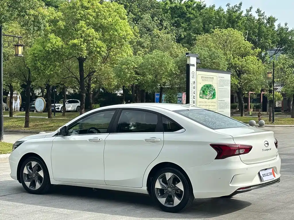 Trumpchi GA4 200 T Auto Premium
