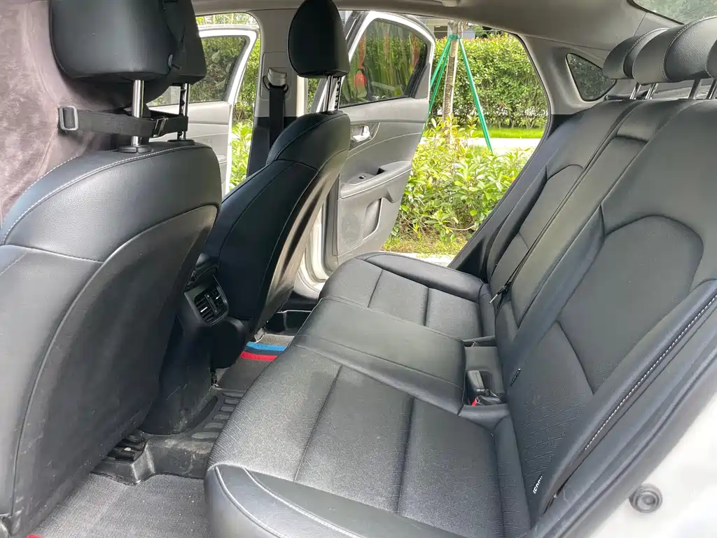 Kia K3 Facelift 1.5 L CVT Fashion