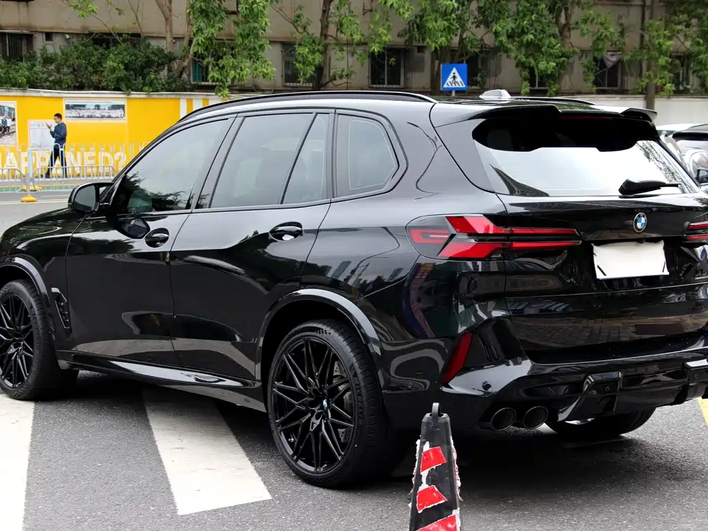 BMW X5 M X5 M Thunder