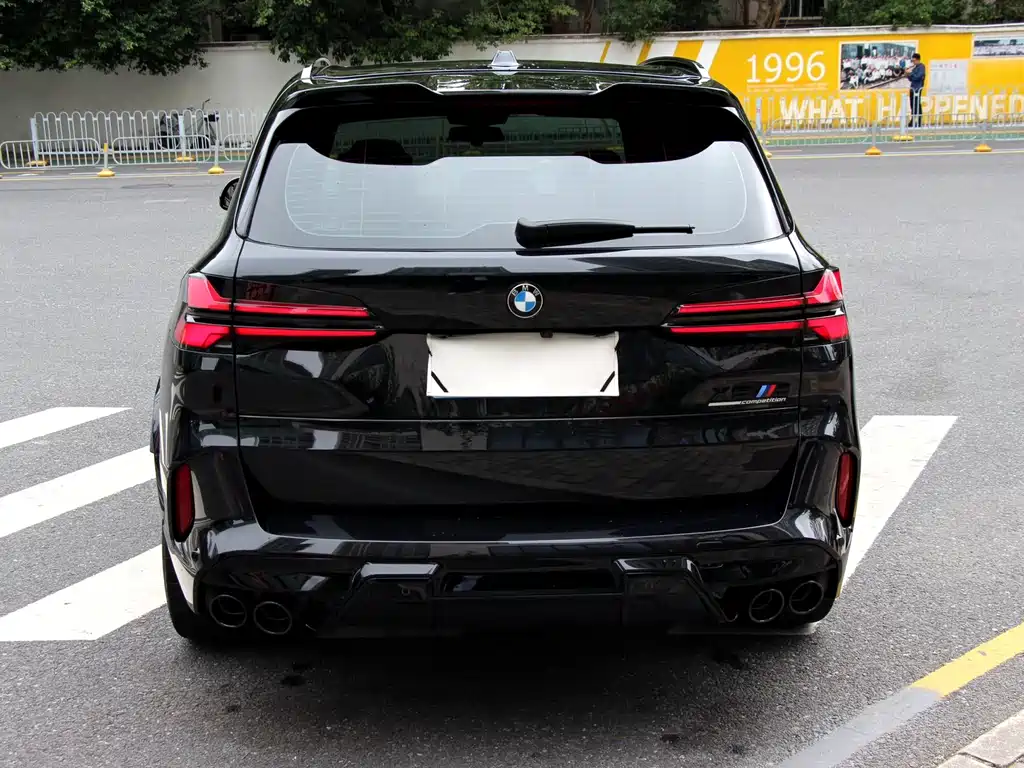 BMW X5 M X5 M Thunder