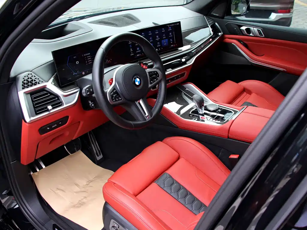 BMW X5 M X5 M Thunder