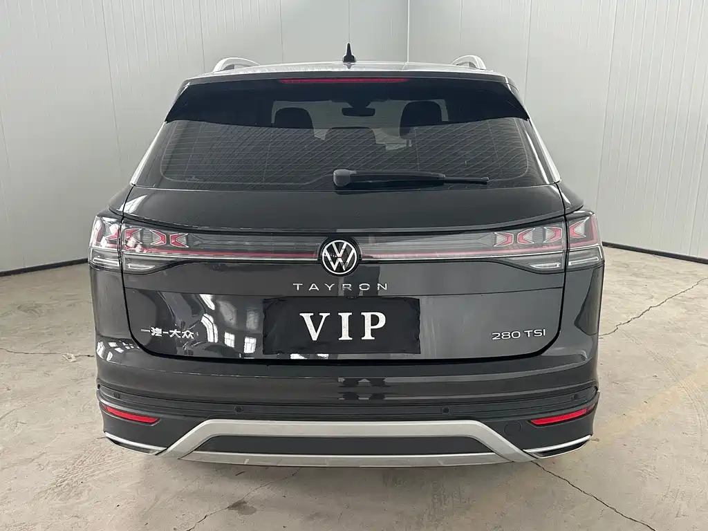 Tayron 280 TSI 2 WD Luxury Plus Advanced