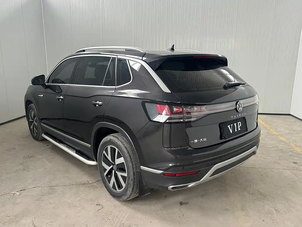 Tayron 280 TSI 2 WD Luxury Plus Advanced