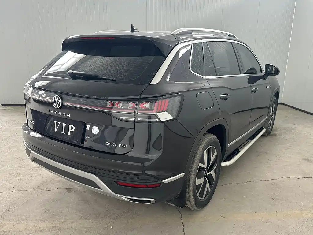 Tayron 280 TSI 2 WD Luxury Plus Advanced