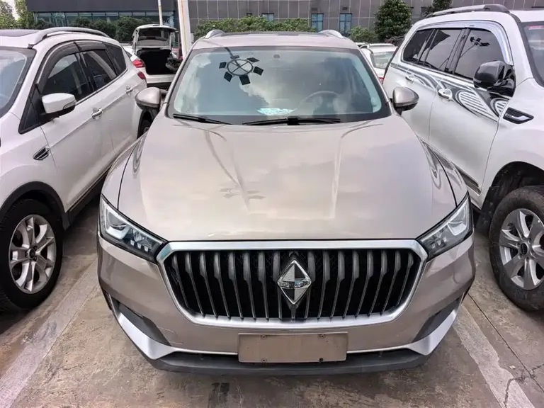 Borgward BX5 20 TGDI Auto 2 WD Pioneer