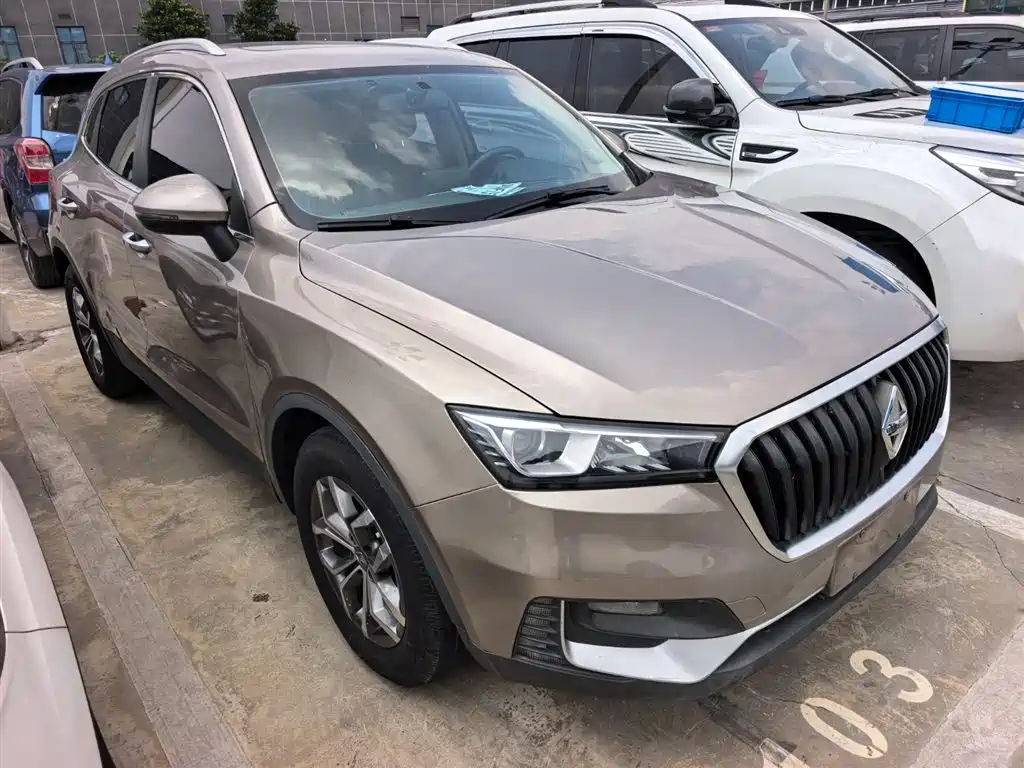 Borgward BX5 20 TGDI Auto 2 WD Pioneer