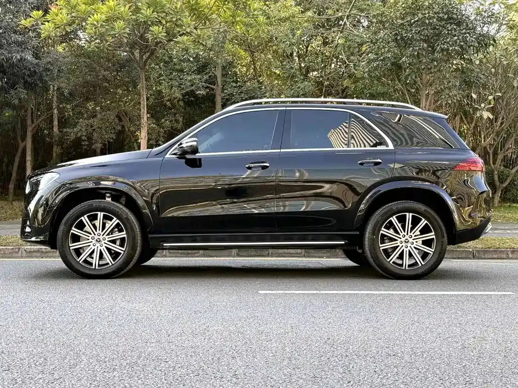 Mercedes-Benz GLE 奔驰GLE进口 2024款 改款 GLE 350 4 MATIC 时尚型