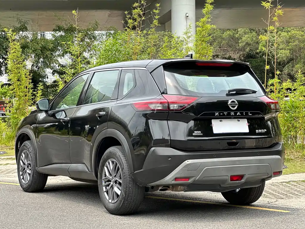 X-Trail VC-Turbo 300 CVT 2 WD Luxury