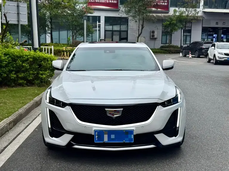 Cadillac CT5 28 T Platinum
