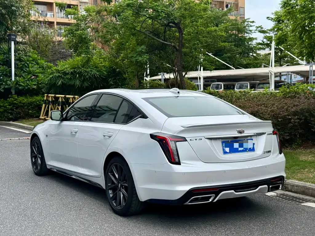 Cadillac CT5 28 T Platinum