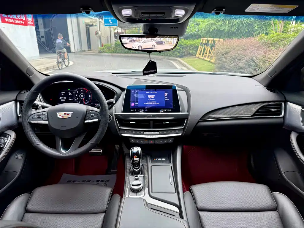 Cadillac CT5 28 T Platinum