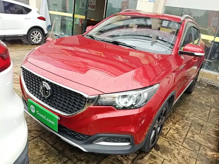 MG ZS 名爵ZS 2020款 全球百万畅销款 1.5 L 手动舒适版