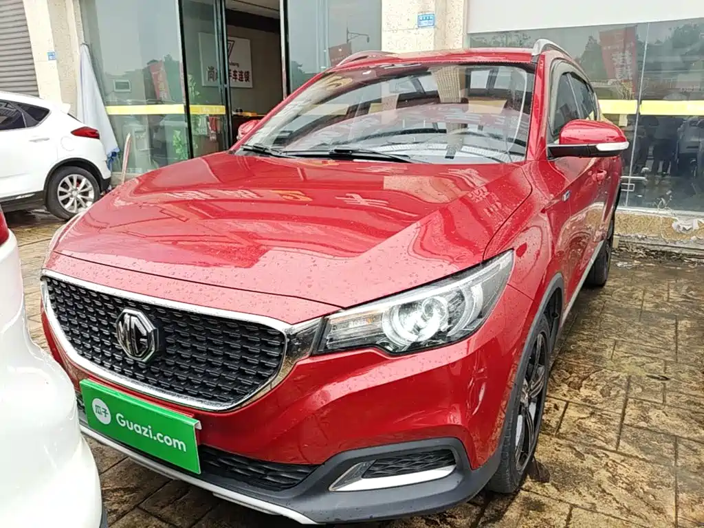 MG ZS 名爵ZS 2020款 全球百万畅销款 1.5 L 手动舒适版